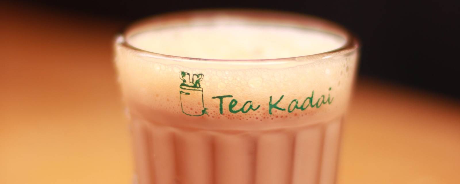 Tea Kadai - by Madurai Vegetarian cover